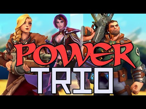 Paladins: Disputamos quem seria o melhor DPS da partida!!!