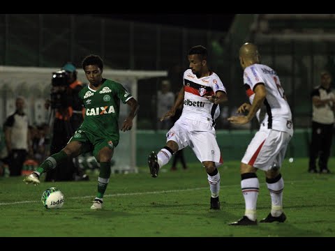 Chapecoense 0x0 Joinville - Primeira Liga 2017