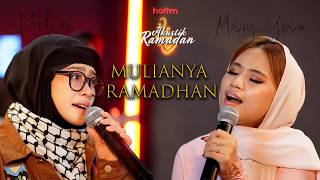 Download lagu #AkustikRamadan | Heliza Helmi & Mary Grace - Mulianya Ramadhan mp3