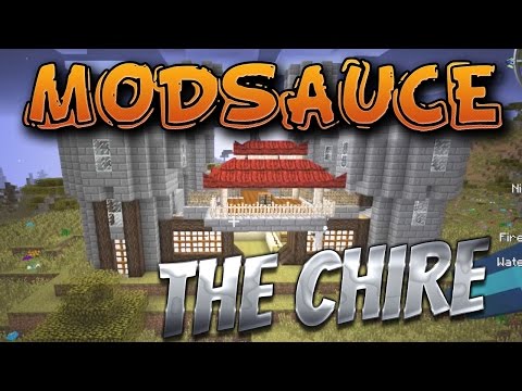 Minecraft Mods - HermitCraft MODSAUCE {EP.14} The Chire!
