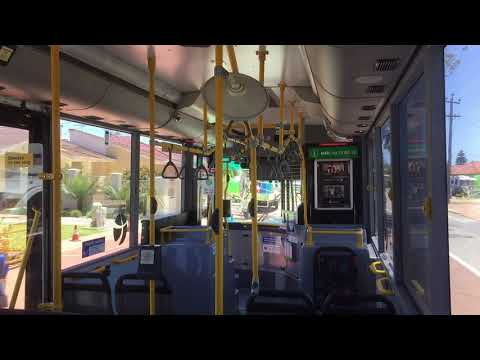 Transperth TP1841 - Mercedes-Benz O405NH (Voith)[1]