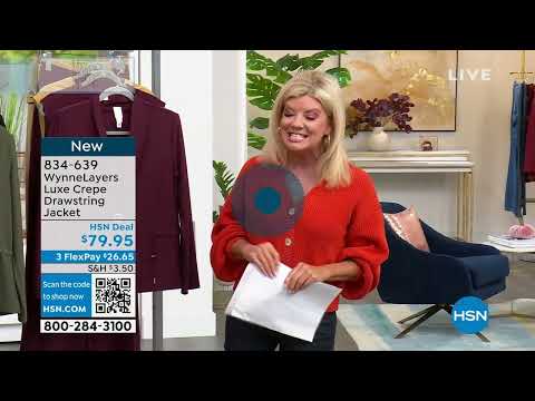 HSN | MarlaWynne Fashions 08.17.2023 - 05 PM