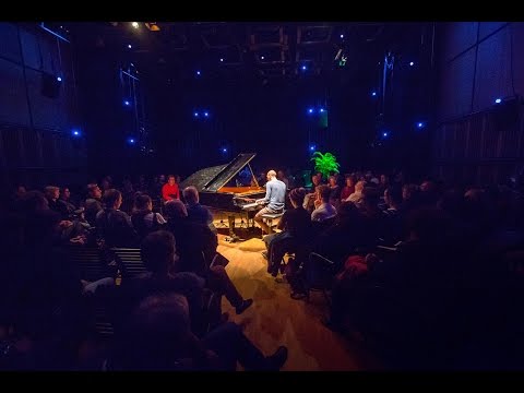 Martin Kohlstedt - live ARD Hörspieltage 2014 (Full Concert)