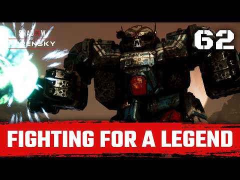The Grind Paid Off - Another Legendary Mech | MechWarrior 5: Mercenaries Modded 62