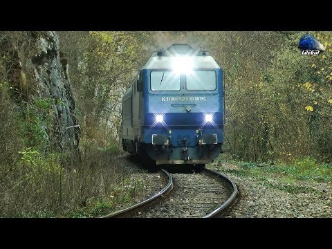 Horns Concert de Goarne By GM 64-0922-6 in Defileul Crișului Repede Canyon - 12 November 2019