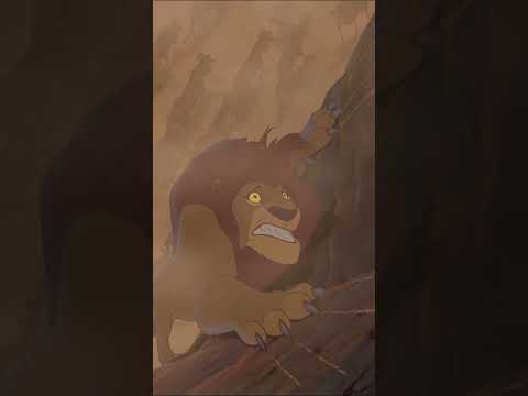 Mufasa's Tragic End! 🌅 | The Lion King | Disney Kids