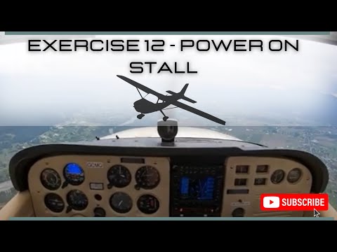 Exercise 12 - Power On Stall