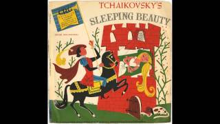Tchaikovsky's Sleeping Beauty (Children's Record Guild)