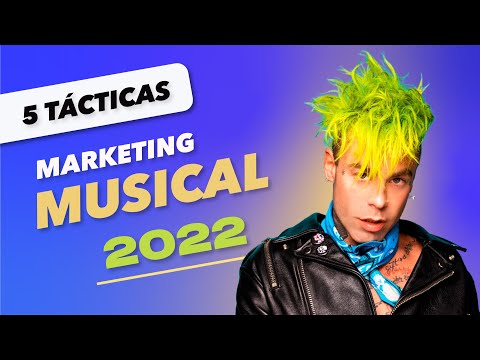 , title : 'Las tácticas de Marketing Musical más importantes a considerar en 2024 🔥 🗓'