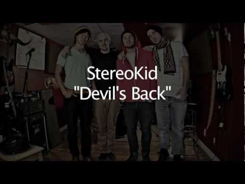 StereoKid - Devil's Back (Lyrics)