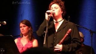 ArtTalentsCom : Jazz Singer Helle Hansen - Byssan Lull