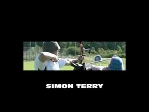 Simon Terry at Clophill FITA Fest 2008 Slow Motion