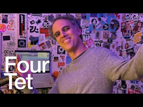 Four Tet @TheLotRadio 12-01-2025