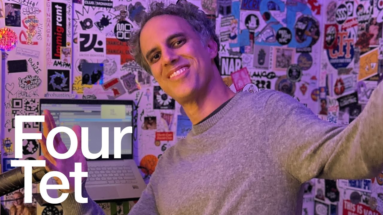 Four Tet - Live @ The Lot Radio 2025