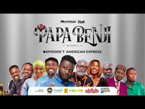 Papa Benji SEASON 3 - EPISODE 7 (American Express)