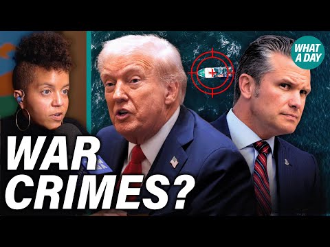 Pete Hegseth Accused of War Crimes in Caribbean Drug Boat Strikes