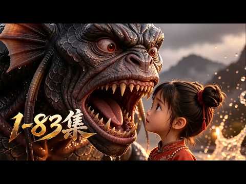 MULTI SUB💥新番💥第1~83集丨萬界懼怕的頂級妖君！被迫屈身做九品小河神，擺爛混日子，卻被仙門挑釁，直接降維碾壓！《我，大乘妖君，竟被迫當河神》~一口气看全集 #漫剧 #anime