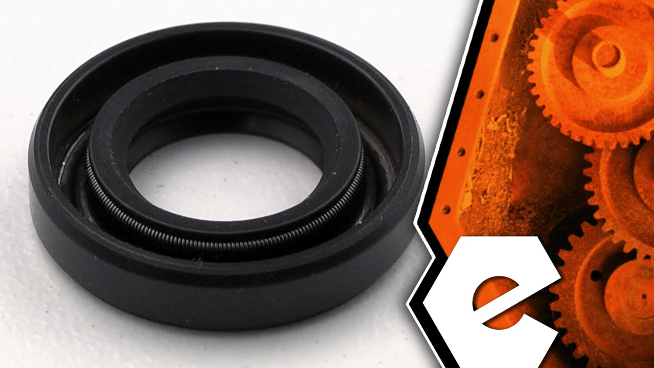 Replacing your Echo Trimmer Oil Seal