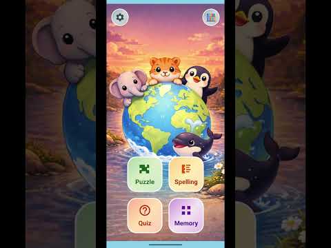 Kids Animal Game
