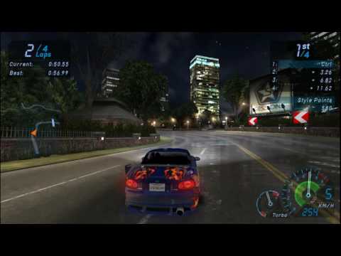 Need For Speed: Underground | Playthrough #82 | Round And Round And Round We Go