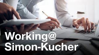 Working at Simon-Kucher