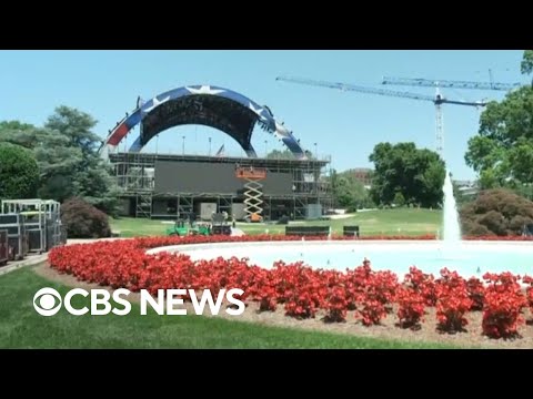 Judge rules UFC fight can go on; Kennedy Center board tries to stop Trump's name removal