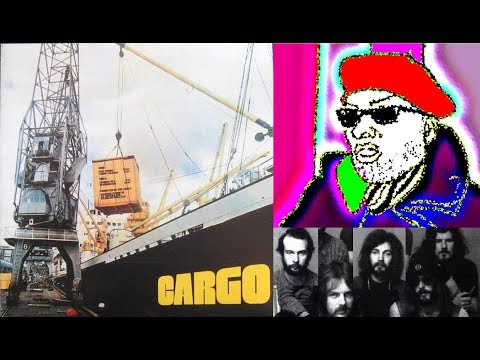 Song Review #687: Cargo - "Finding Out" (1972 Dutch rock, prog)