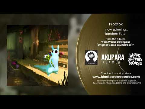 Progfox | Random Fate | Rain World: Downpour OST