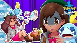 Koffing Class Curry Camping Disaster?! 🌟 Pokémon: Sword & Shield • #8Koffing 班咖喱露营灾难？！🌟 宝可梦：剑/盾 • #8