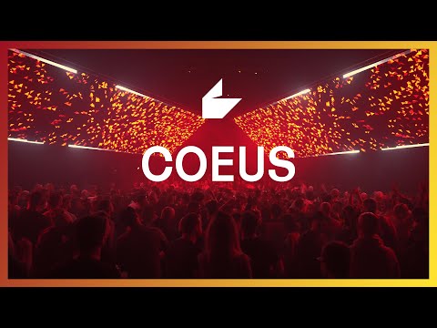 Coeus at Lovefest Fire, Belgrade
