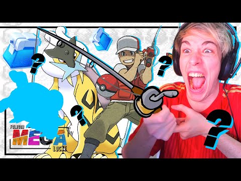 Pokémon Rojo MEGALOCKE Ep.21 - ¡PESCO A UN SUPER POKÉMON RANDOM POR FIN!