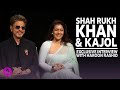 Shah Rukh Khan And Kajol Interview 2025 DDLJ Statue Met Gala The Ba Ds Of Bollywood