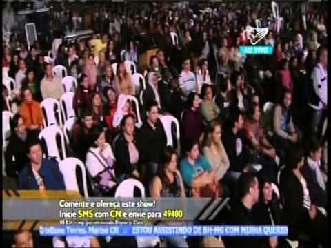 Acampamento do Sagrado Coração de Jesus - Show Juliana de Paula CN