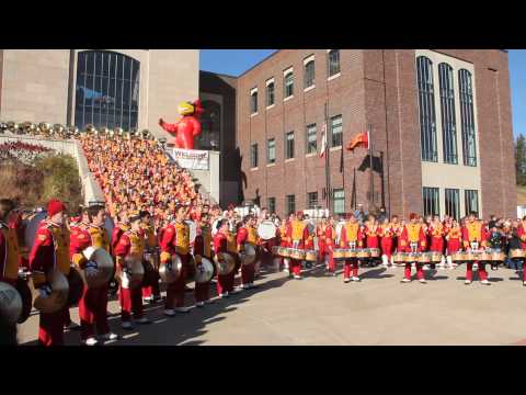 Fight Song, Iowa State University - Go Cyclone!