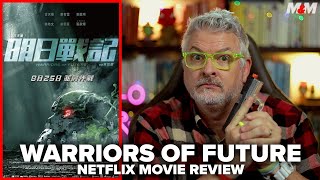 Warriors of Future (2022) Netflix Movie Review