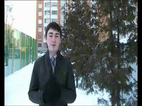 Pavel Anisimov AI VP IM 10-11 Candidate