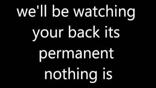 Acceptance Permanent lyrics