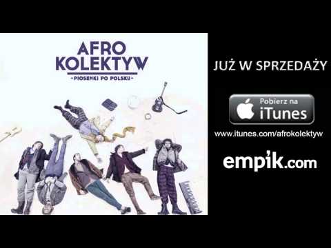Afro Kolektyw - Żałosny wieczór z czarnoksiężnikiem