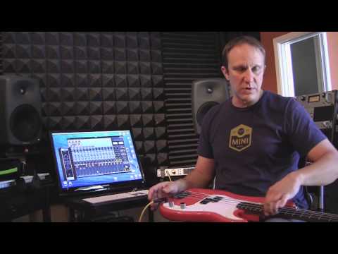 Carey Talks About P Basses