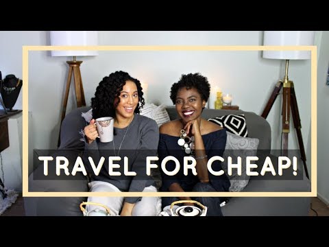 Free & Low Cost Travel for Any Budget! ft Todra Payne #TheTeaTalks Video