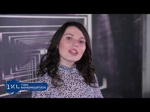 1KL - T'jesh bashkëprezentues/e (Albiona Klinaku & Agnesa Ibrahimi)  23.02.2020