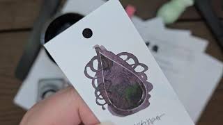 Mudskipper Ink Review Birmingham Pen Company Fountain Pen Ink
