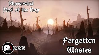 Morrowind Mod of the Day - Forgotten Wastes Showcase