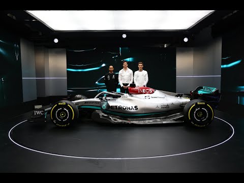 Thumbnail for Mercedes-AMG F1 W13 E Performance Launch - Highlights Reel by Mercedes-AMG F1 W13 E Performance
