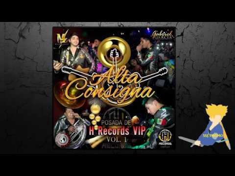 Ebrio de amor - Alta consigna