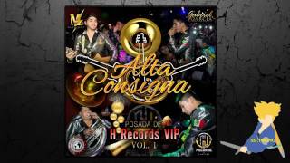 Ebrio de amor - Alta consigna