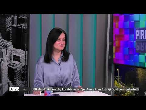 PIRKADAT Breuer Péterrel: Csuhaj Ildikó