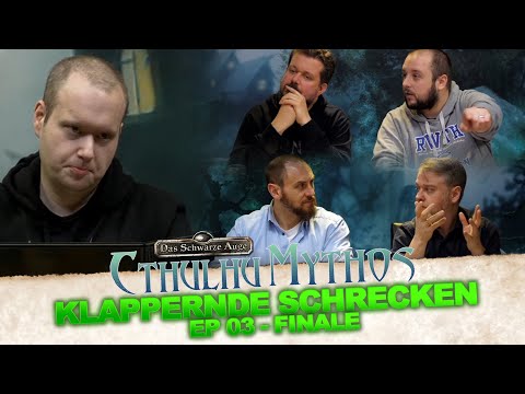 Das Schwarze Auge - Klappernde Schrecken Ep. 3 - FINALE