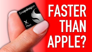 Snapdragon X Plus is HERE - Windows on Arm gets HUGE upgrade!