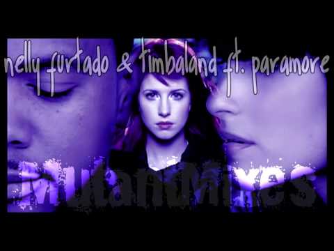 Decoded Promiscuous (mash-up) - Nelly Furtado & Timbaland ft. Paramore